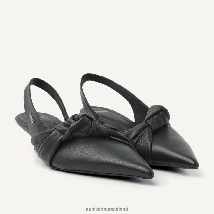 Schuhe HN8284136 Nubikk Frauen Queenie Ann Pumps Schwarz