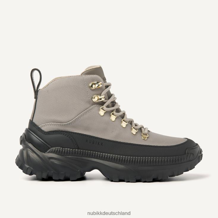 Schuhe HN8284153 Nubikk Frauen Phosphor Torin Wanderschuh Beige