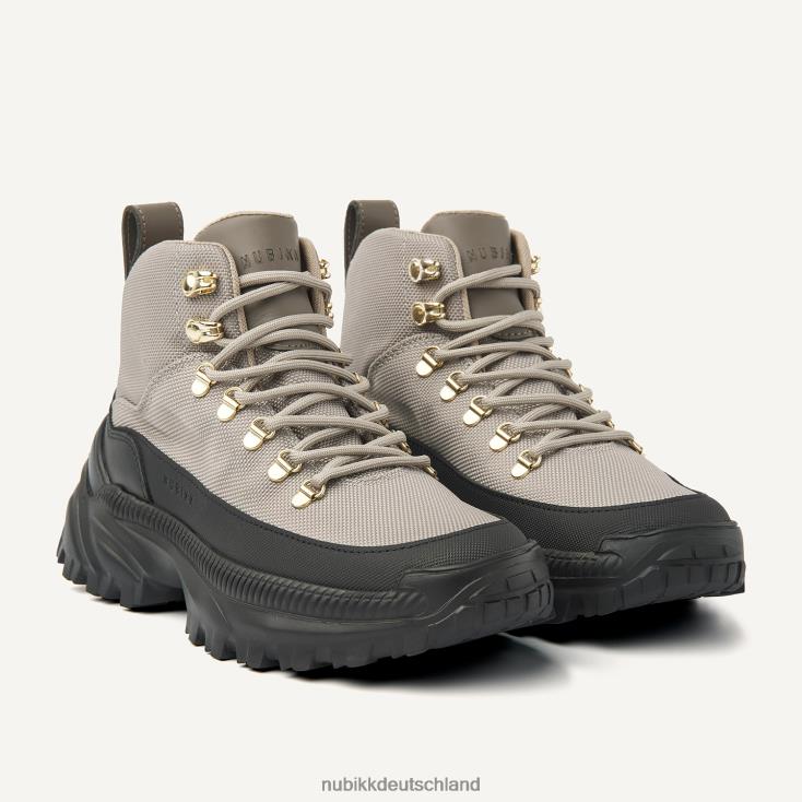 Schuhe HN8284153 Nubikk Frauen Phosphor Torin Wanderschuh Beige
