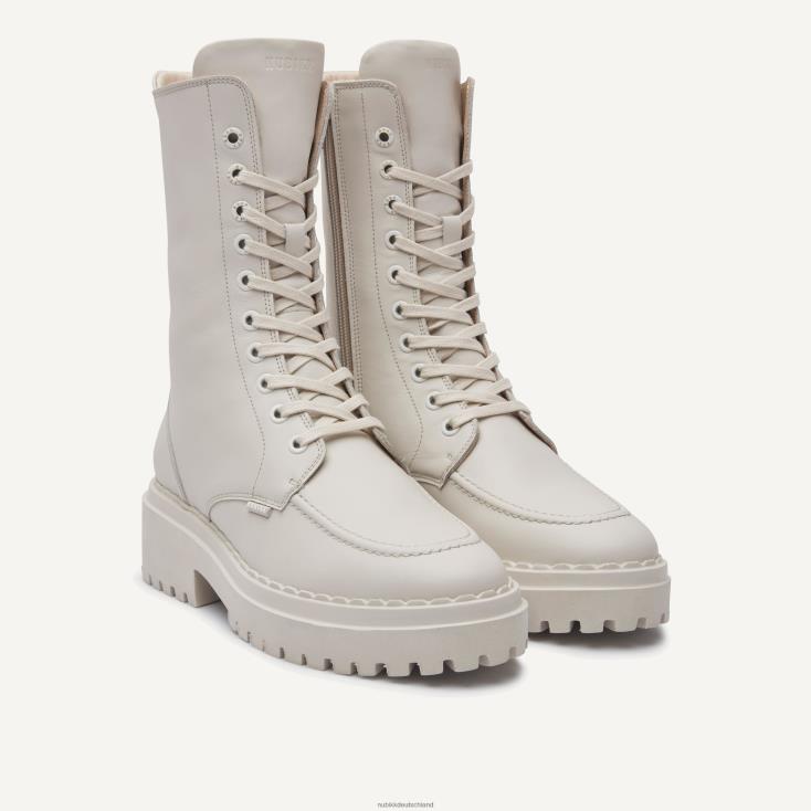 Schuhe HN8284178 Nubikk Frauen Fae Aubine Stiefel Beige