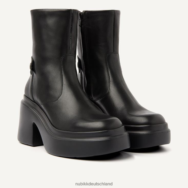 Schuhe HN8284187 Nubikk Frauen Venga Boom Stiefel Schwarz