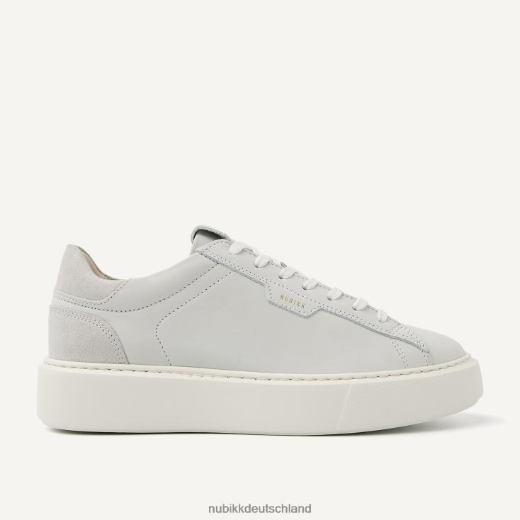 Schuhe HN8284104 Nubikk Frauen Vince Tora Turnschuhe cremefarben