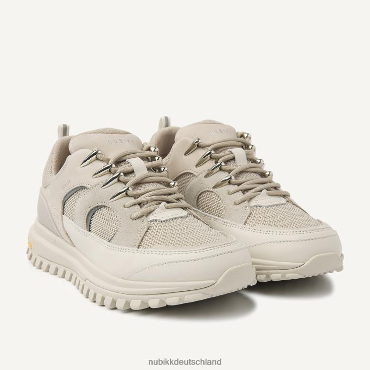 Schuhe HN8284120 Nubikk Frauen Terreno Trek-Sneaker Beige