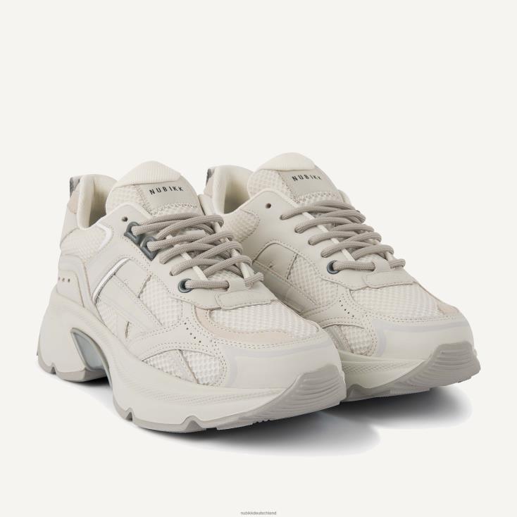 Schuhe HN8284130 Nubikk Frauen Ross Nomad-Sneaker Ton