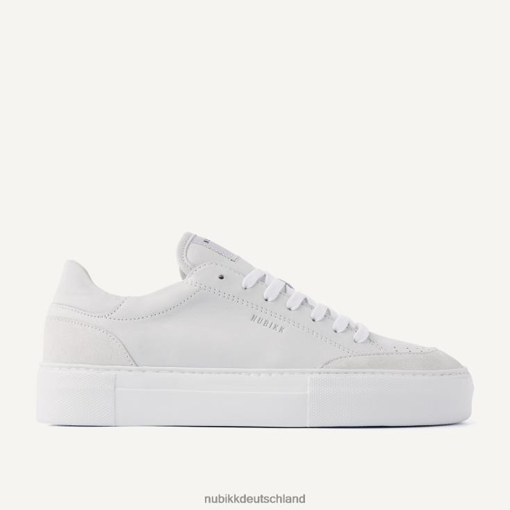 Schuhe HN8284133 Nubikk Frauen Jolie Tora-Sneaker cremefarben