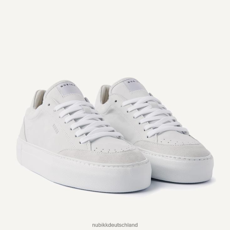 Schuhe HN8284133 Nubikk Frauen Jolie Tora-Sneaker cremefarben