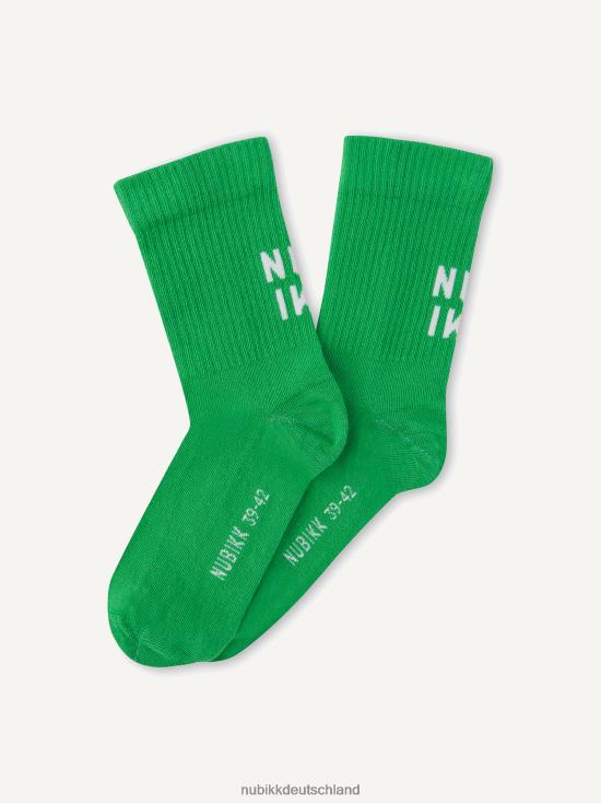 Zubehör HN8284204 Nubikk Frauen Nova Socken Socken Grün