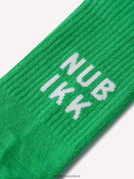 Zubehör HN8284204 Nubikk Frauen Nova Socken Socken Grün