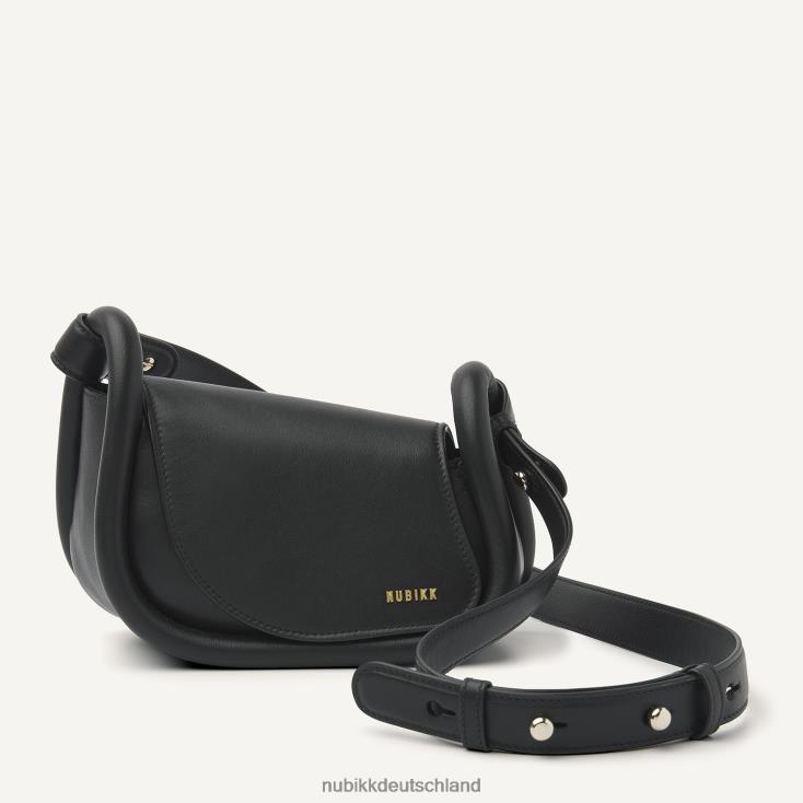 Zubehör HN8284200 Nubikk Frauen Bobby Mini-Tasche Schwarz