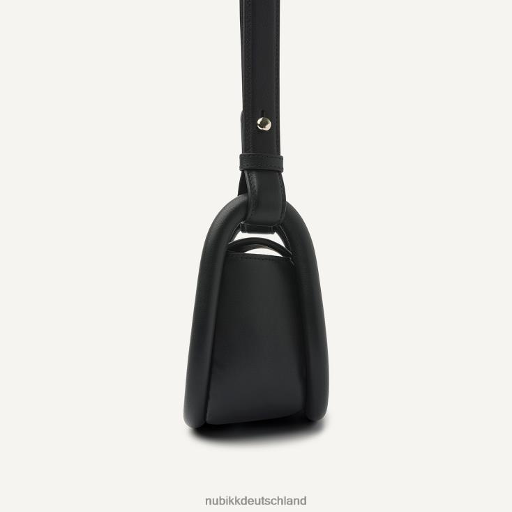 Zubehör HN8284200 Nubikk Frauen Bobby Mini-Tasche Schwarz