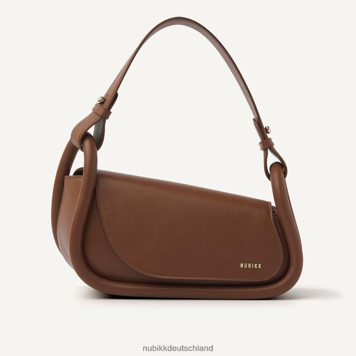 Zubehör HN8284205 Nubikk Frauen Bobby-Bag Cognac
