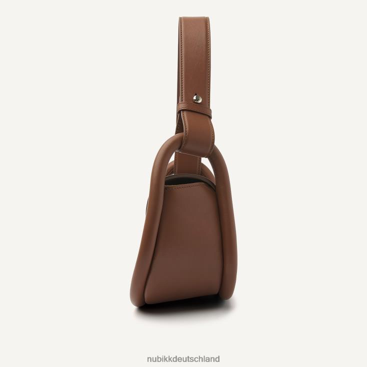 Zubehör HN8284205 Nubikk Frauen Bobby-Bag Cognac