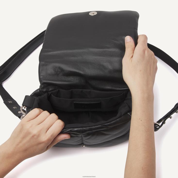 Zubehör HN8284207 Nubikk Frauen kann sacken Schwarz