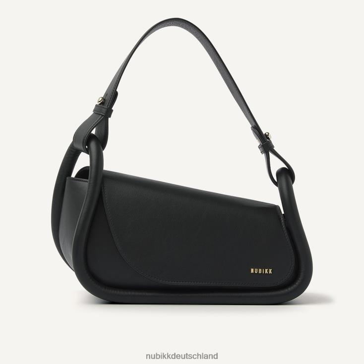 Zubehör HN8284208 Nubikk Frauen Bobby-Bag Schwarz