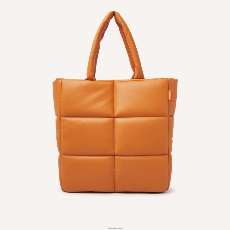Zubehör HN8284211 Nubikk Frauen November vegane Tasche orange