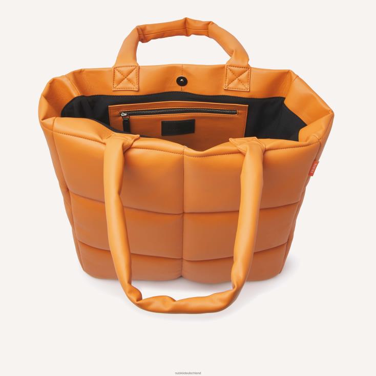 Zubehör HN8284211 Nubikk Frauen November vegane Tasche orange
