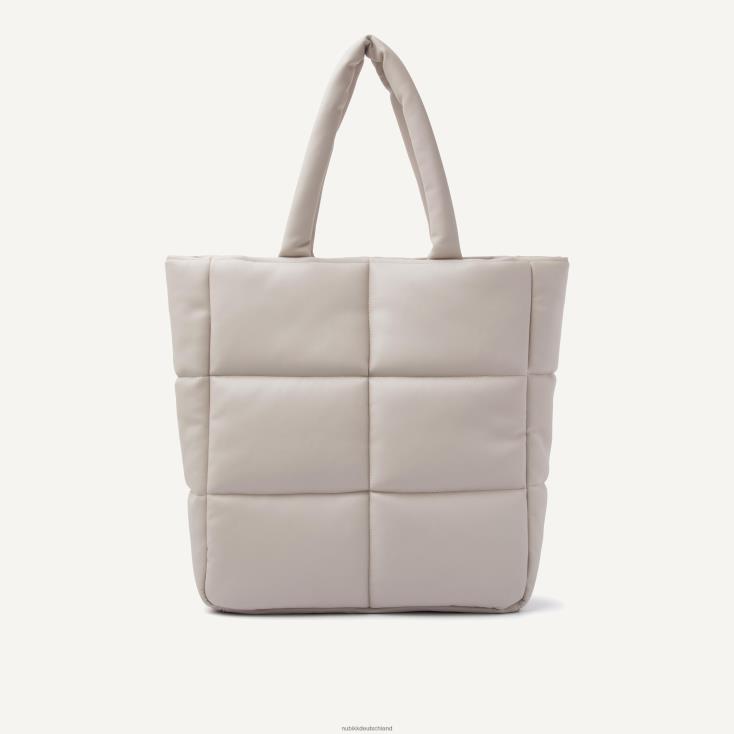 Zubehör HN8284213 Nubikk Frauen November vegane Tasche Beige