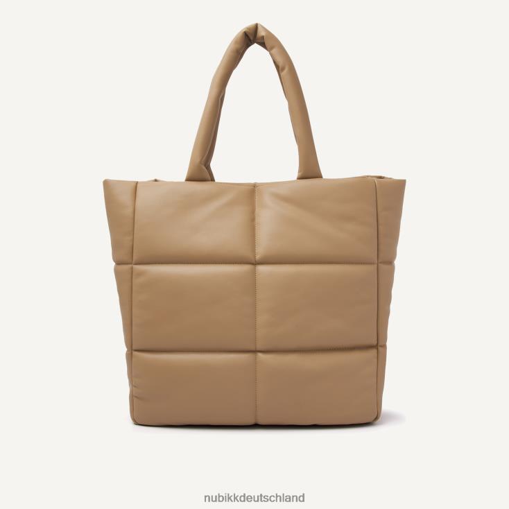 Zubehör HN8284214 Nubikk Frauen November vegane Tasche braun