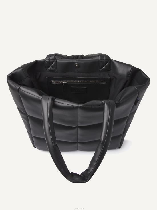 Zubehör HN8284216 Nubikk Frauen November vegane Tasche Schwarz