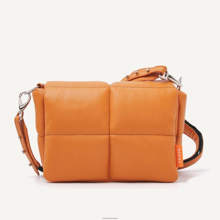 Zubehör HN8284220 Nubikk Frauen Mai vegane Tasche orange