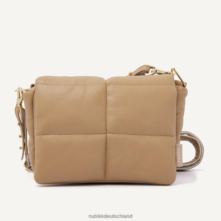 Zubehör HN8284222 Nubikk Frauen Mai vegane Tasche braun