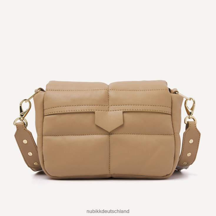 Zubehör HN8284222 Nubikk Frauen Mai vegane Tasche braun