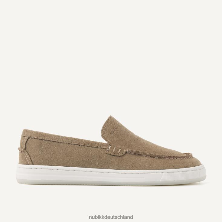 Schuhe HN8284224 Nubikk Kinder Jiro Mio Jr Slipper Beige