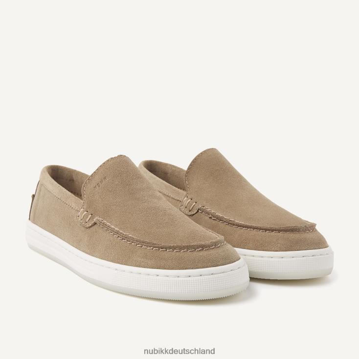 Schuhe HN8284224 Nubikk Kinder Jiro Mio Jr Slipper Beige