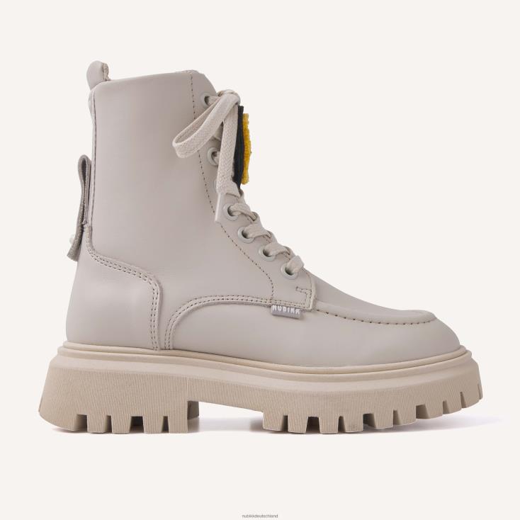 Schuhe HN8284237 Nubikk Kinder Fae Aubine Jr Stiefel Beige