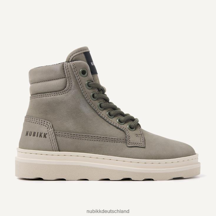 Schuhe HN8284239 Nubikk Kinder Jonah Dune Jr. Stiefel Grün