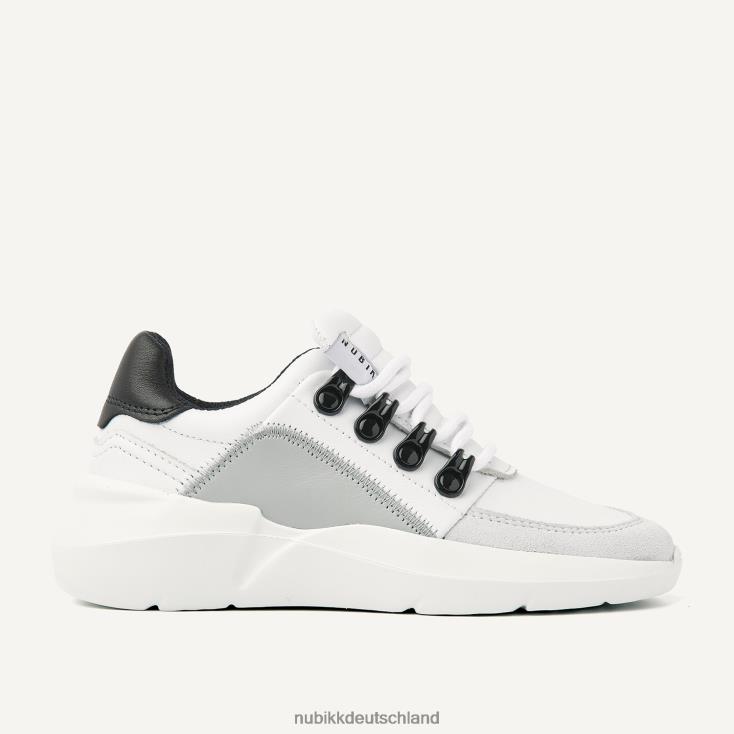 Schuhe HN8284231 Nubikk Kinder Roque Roman Jr Multi-Sneaker Weiß
