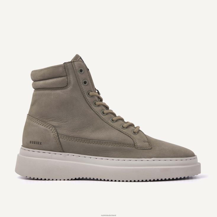 Schuhe HN828480 Nubikk Männer Jonah Dune Stiefel Grün
