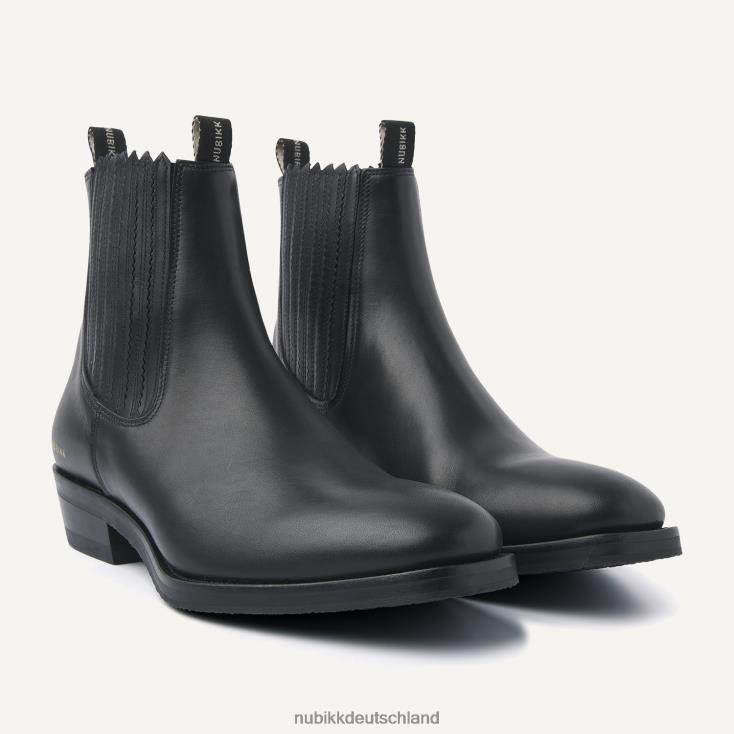 Schuhe HN82849 Nubikk Männer Neve Boot Schwarz