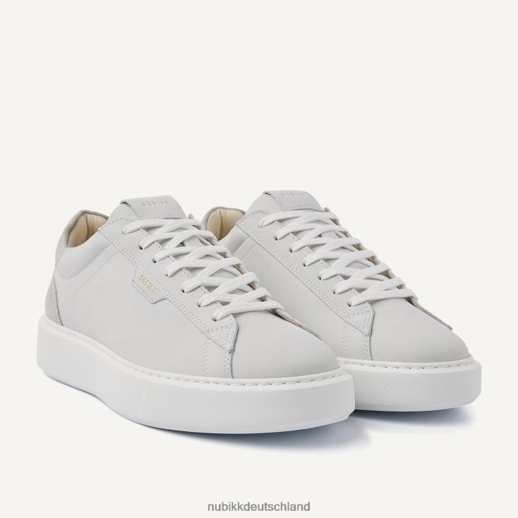 Schuhe HN828420 Nubikk Männer Vince Tora Turnschuhe cremefarben