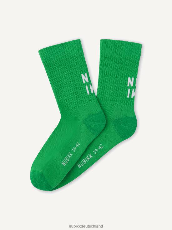 Zubehör HN828486 Nubikk Männer Nova Socken Socken Grün