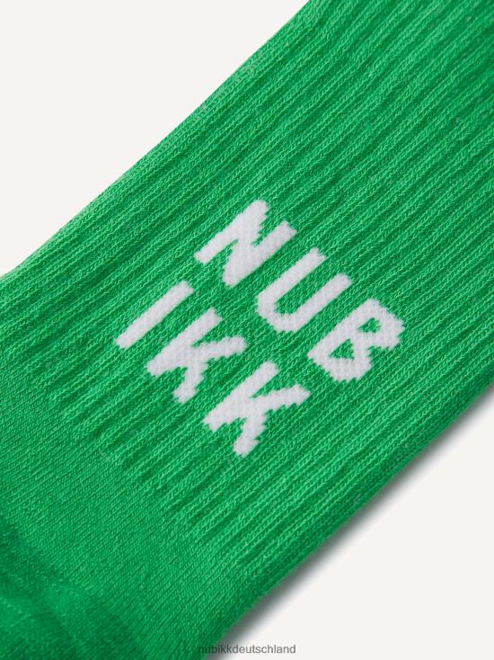 Zubehör HN828486 Nubikk Männer Nova Socken Socken Grün